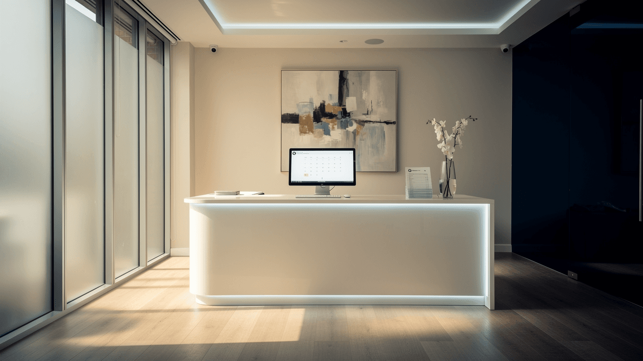 Does an AI Dental Receptionist Sync With Dentally and SOE?