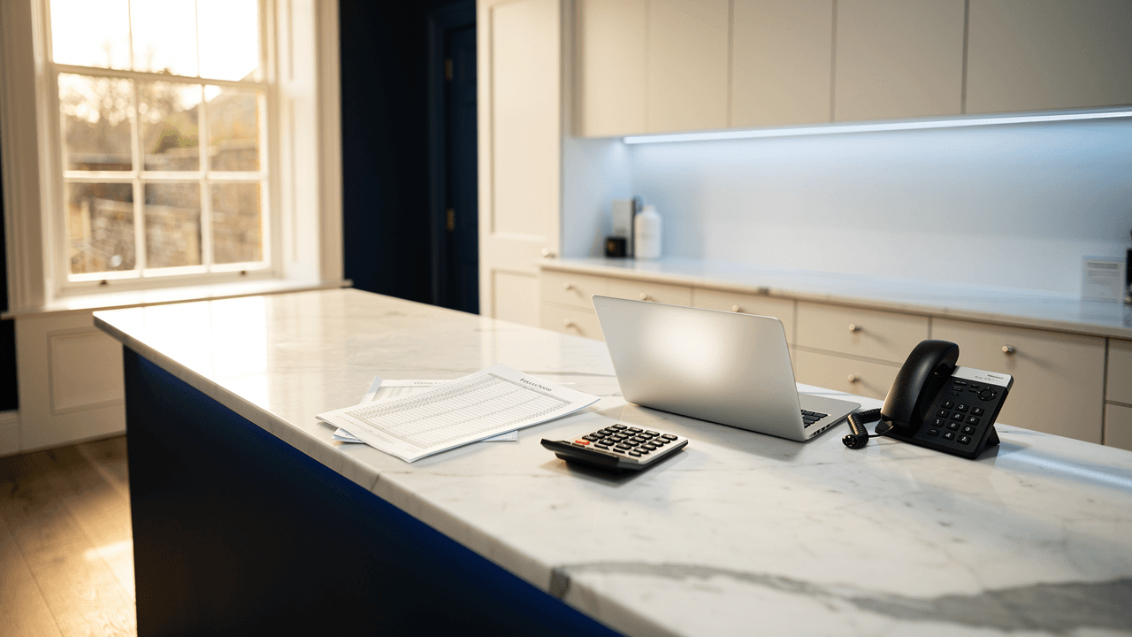 AI Voice Receptionist vs Hiring a Dental Receptionist: The Real Cost
