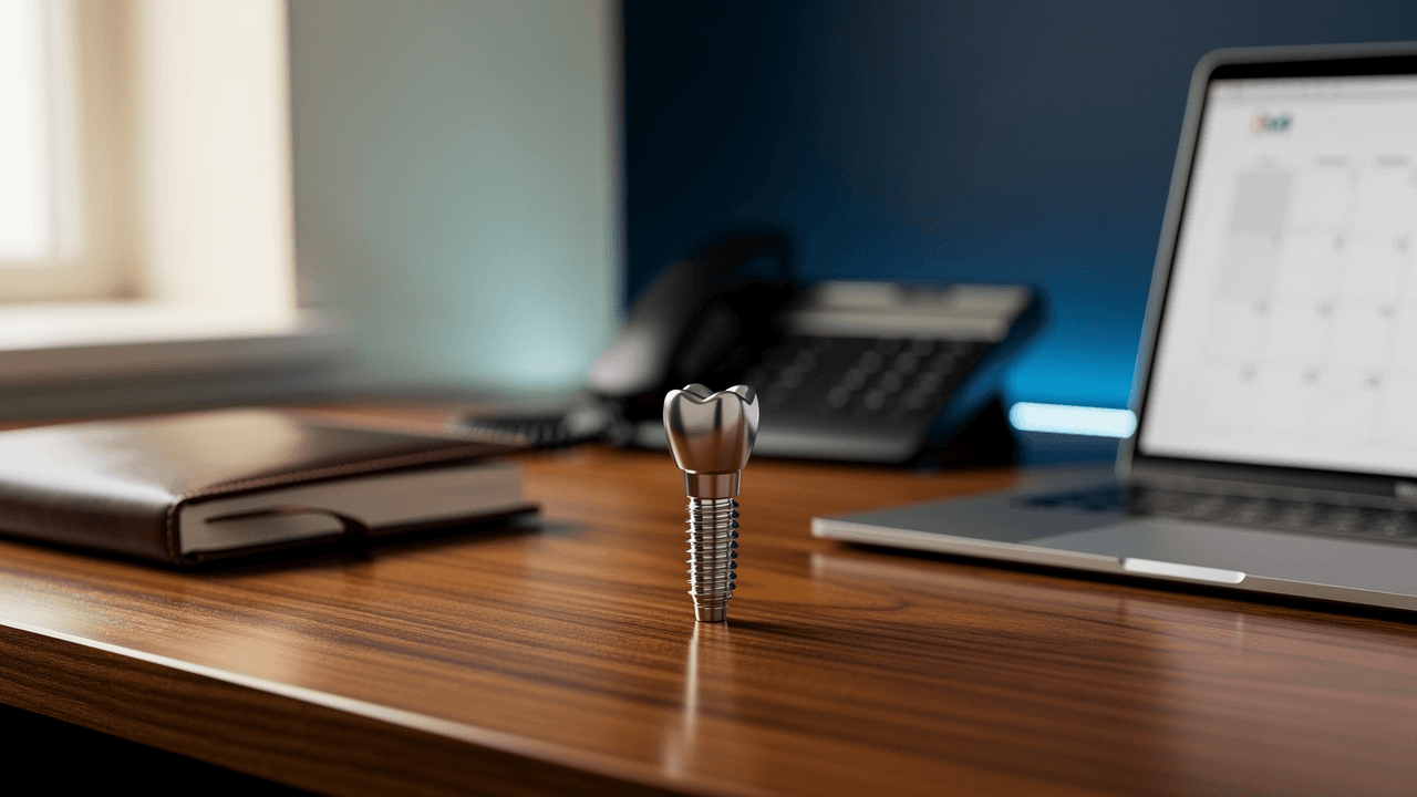 Dental Implant Enquiry Handling: 5 UK Private Practice Mistakes