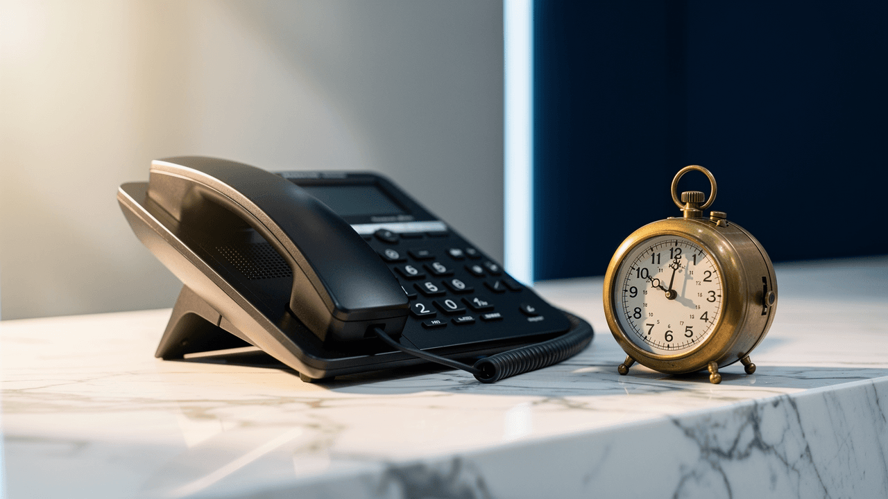 Dental Enquiry Response Time: 5 Minutes vs 5 Hours at a UK Practice